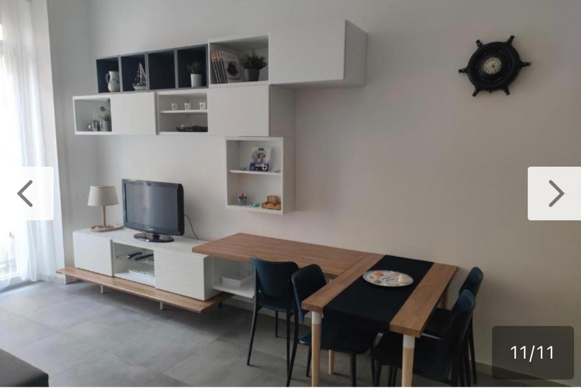 萨莱诺Casa Maria Al Porto公寓 外观 照片
