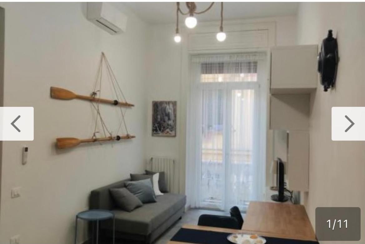 萨莱诺Casa Maria Al Porto公寓 外观 照片