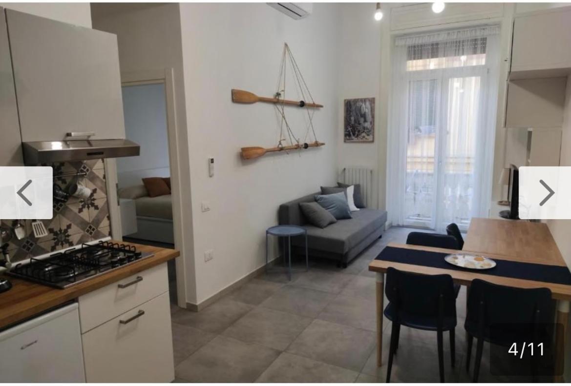 萨莱诺Casa Maria Al Porto公寓 外观 照片